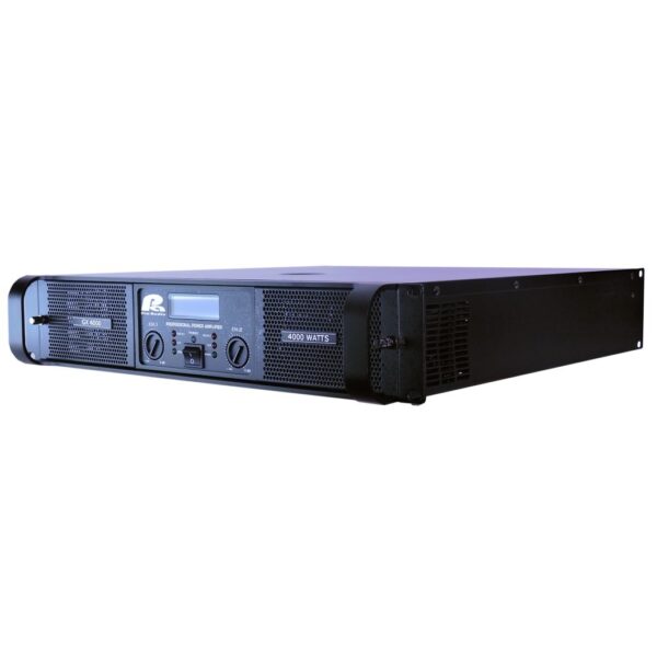GX 4000 Planta de Sonido Pa Pro Audio
