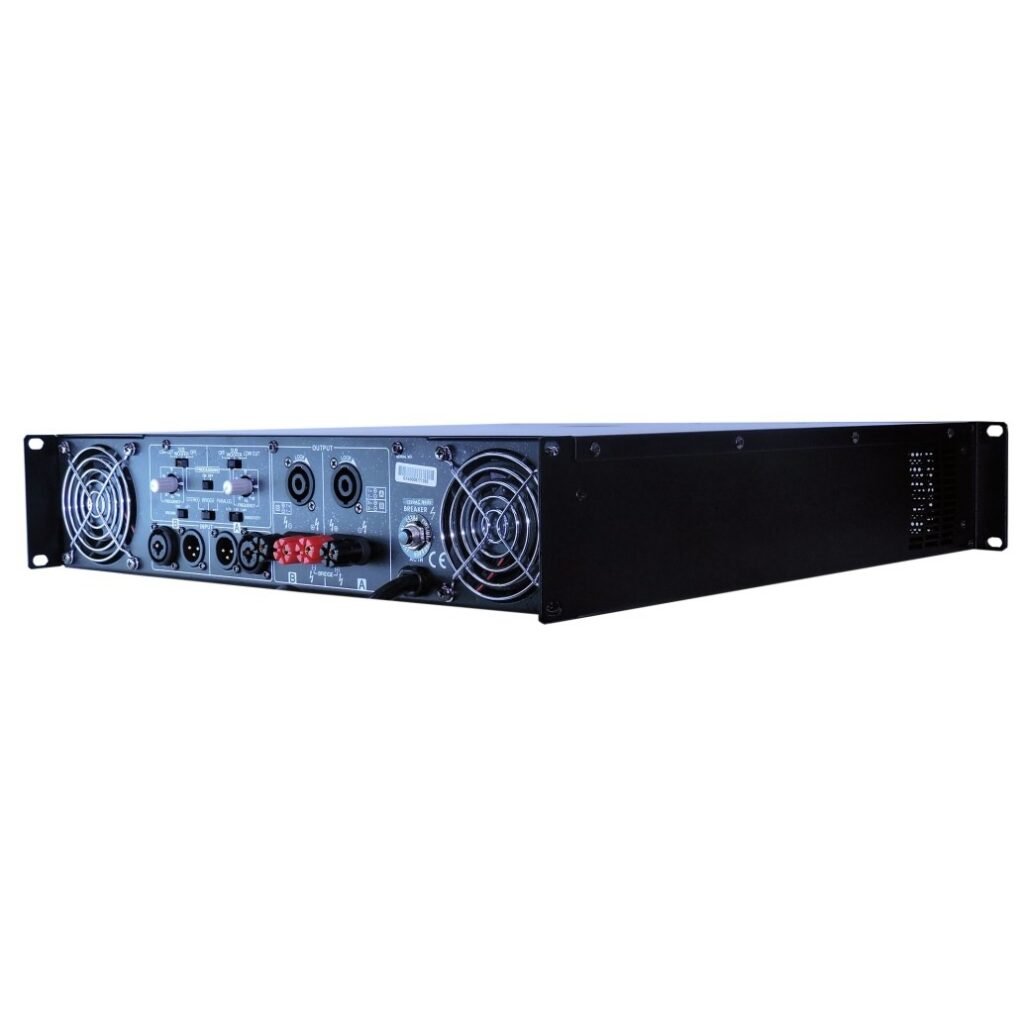 GX 4000 Planta de Sonido Pa Pro Audio
