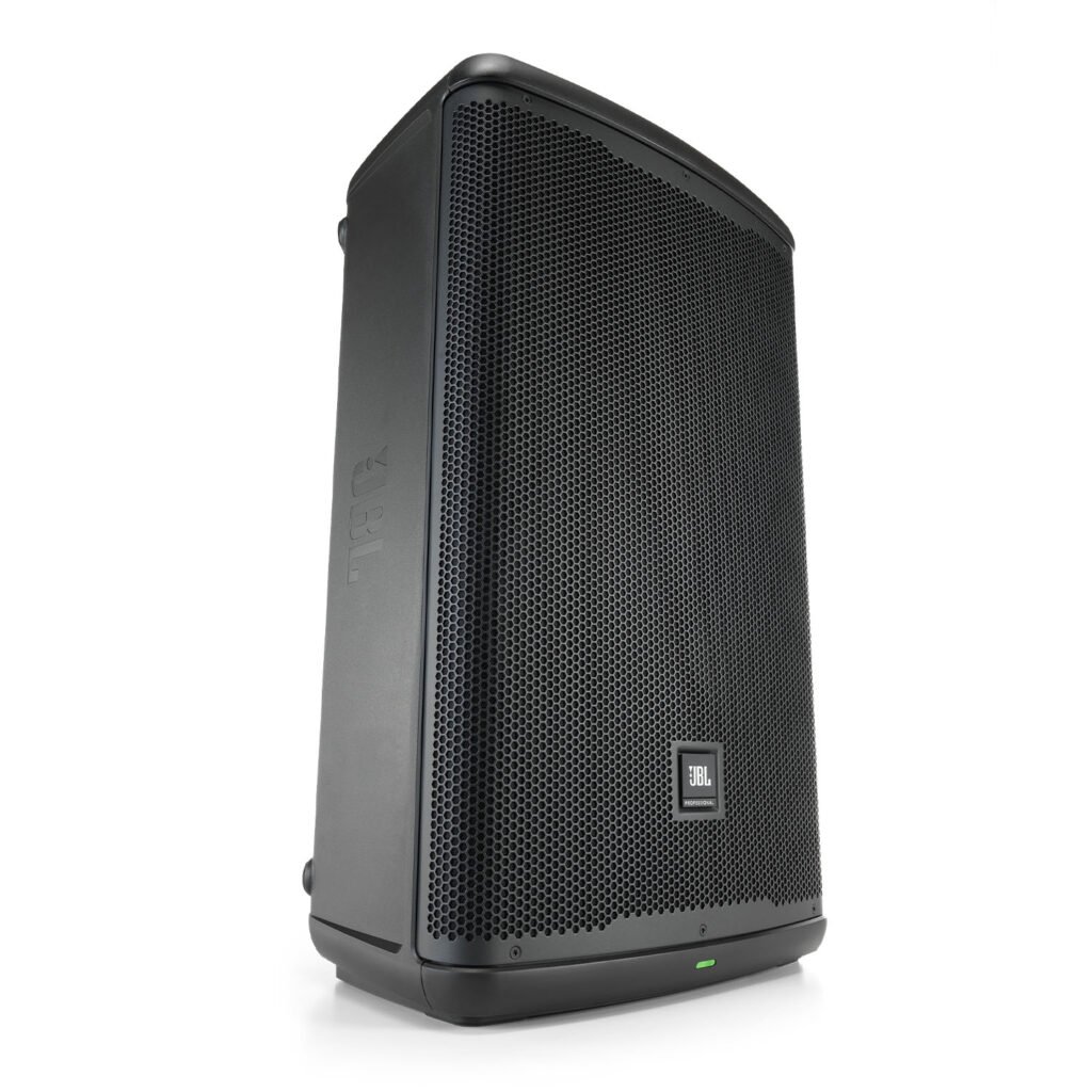 JBL EON715 Cabina Activa 650w Bluetooth 128dB