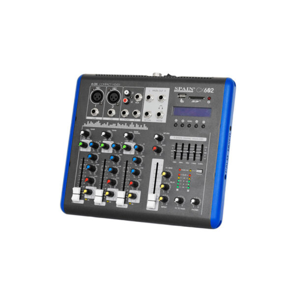 Consola Spain CX602 USB