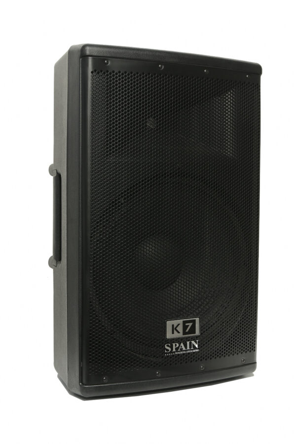Spain K7 – Cabina Activa Full Rango de Alto Rendimiento