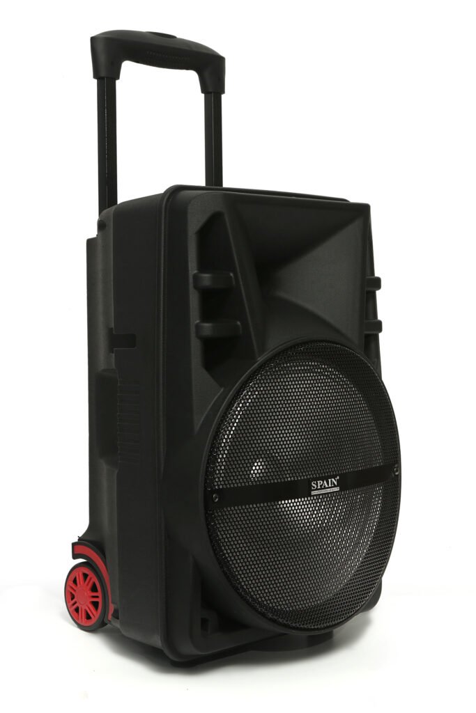 Spain 1274 – Cabina Activa Profesional de 12″