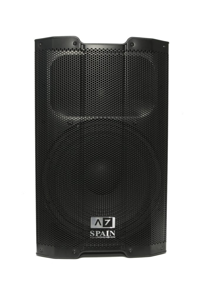 Spain A7 – Cabina Activa Profesional de 15″