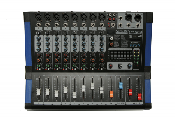 Consola Spain PM 1018