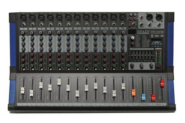 Consola Spain PM1418