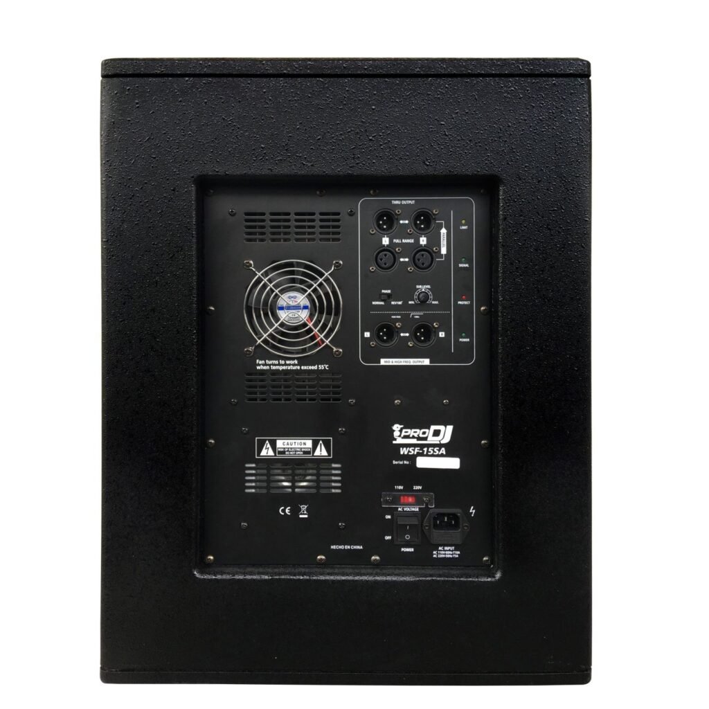 Bajo prodj WSF-15SA