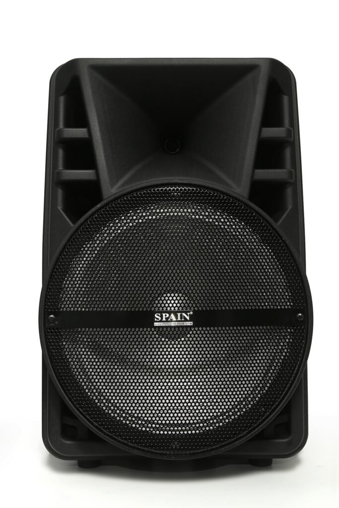 Spain 1274 – Cabina Activa Profesional de 12″