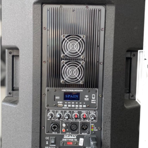 Spain Zeta 3: cabina activa PA profesional de 15″: imagen 3