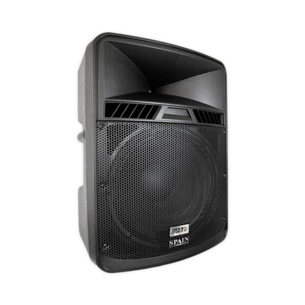 Spain 118 VX – Cabina Activa Profesional de Alto Rendimiento