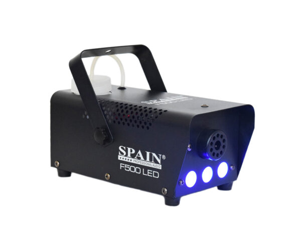 Maquina de Humo Spain Maquina de humo 500 LED