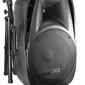 Spain COMBO 1571 – Cabina Auto-Amplificada Multipropósito de 15″: imagen 1