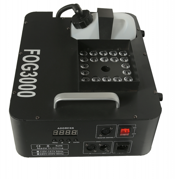 Maquina de Humo Spain FOG3000