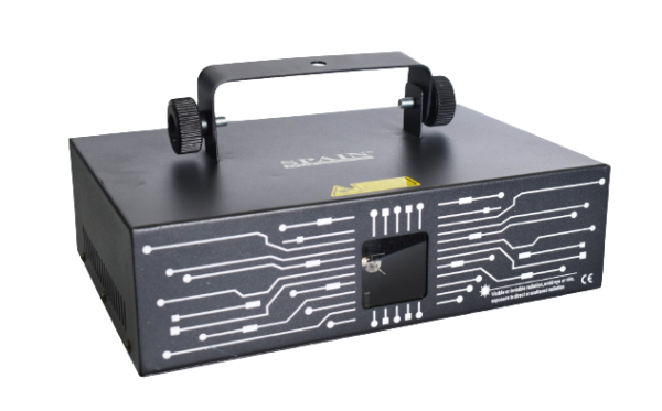 Luz Alson LASER AZUL 1VATIO