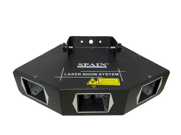 Luz Spain LASER SL3 RGB