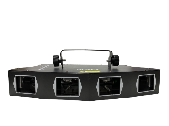 Luz Spain LASER SL4 RGB
