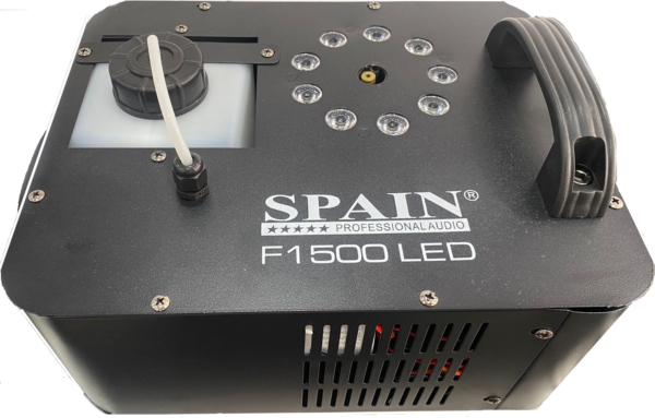 Maquina de Humo Spain FOG 1500 COLUMNA