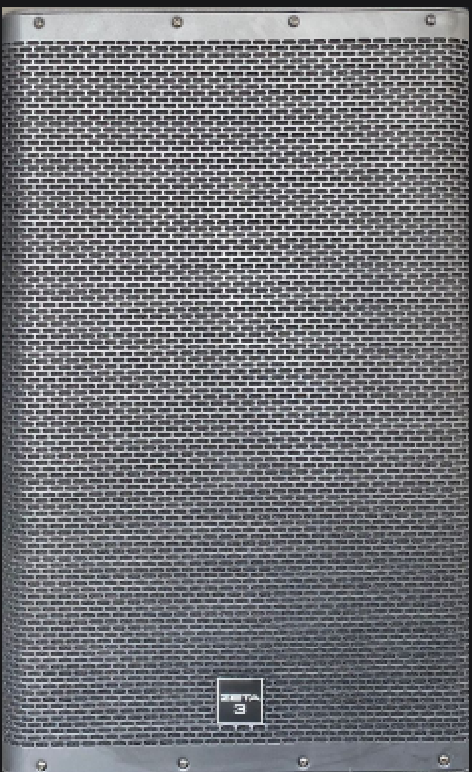 Spain ZETA 3 – Cabina Activa Multipropósito de 12″