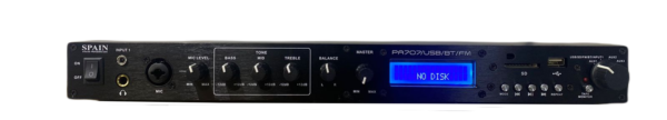 Preamplificador Spain PA 707