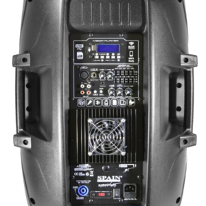 Spain COMBO 1571 – Cabina Auto-Amplificada Multipropósito de 15″: imagen 2