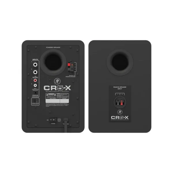 MACKIE CR5-X MONITORES DE ESTUDIO 5''