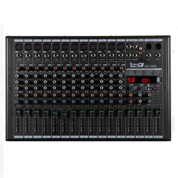 Consola prodj AD12UX