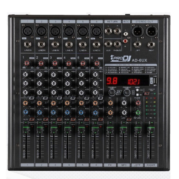 Consola prodj AD6ux