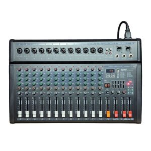 PRO DJ PM120S-99DS CONSOLA ANALOGA 12 CANALES: imagen 1
