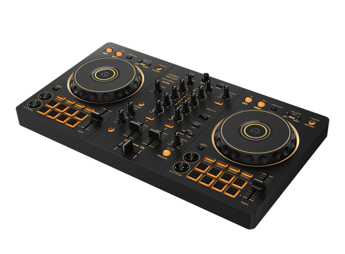 DDJ‑FLX4N: Controlador DJ de 2 Canales con Bluetooth y Smart Fader: imagen 2
