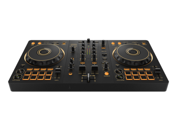DDJ‑FLX4N: Controlador DJ de 2 Canales con Bluetooth y Smart Fader