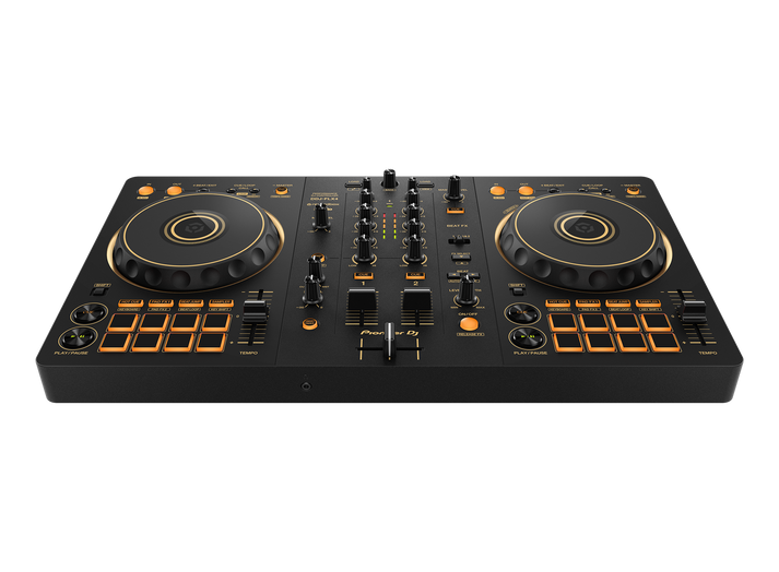 DDJ‑FLX4N: Controlador DJ de 2 Canales con Bluetooth y Smart Fader: imagen 3