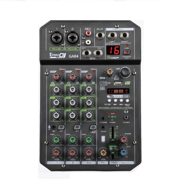 Consola prodj GA04