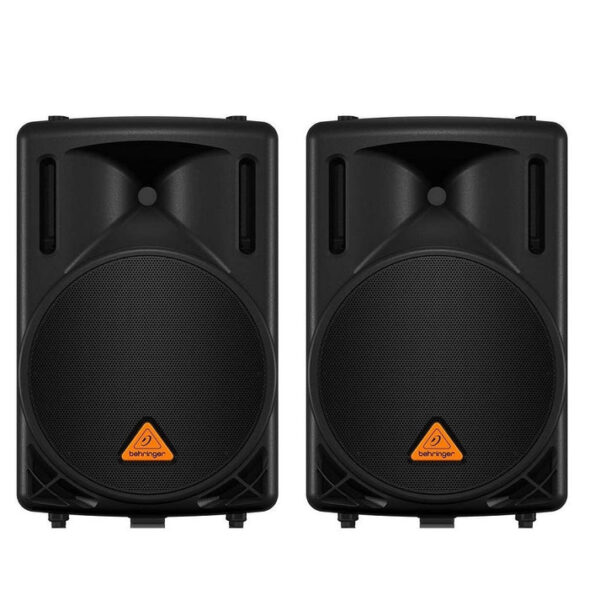 JUEGO DE CABINAS BEHRINGER B212XL