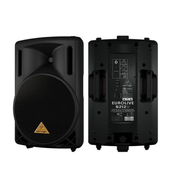 BEHRINGER EUROLIVE B212D