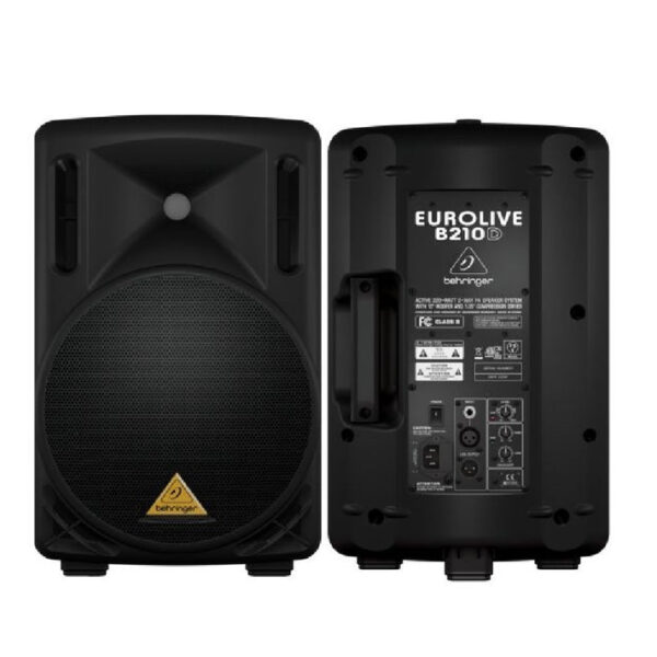 Cabina activa 10" B210D