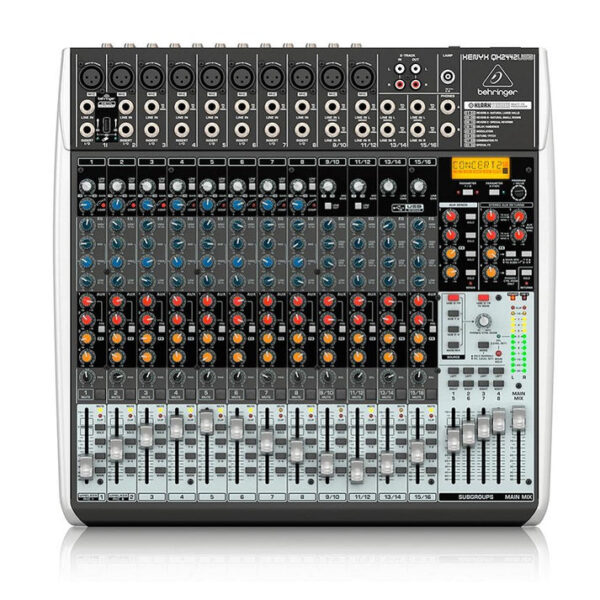 XENYX QX2442USB BEHRINGER