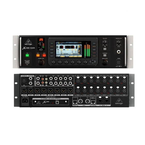 Consola Behringer digital X32Rack