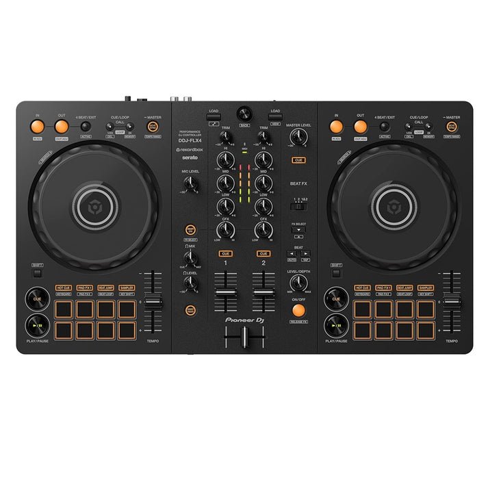 DDJ‑FLX4N: Controlador DJ de 2 Canales con Bluetooth y Smart Fader: imagen 1