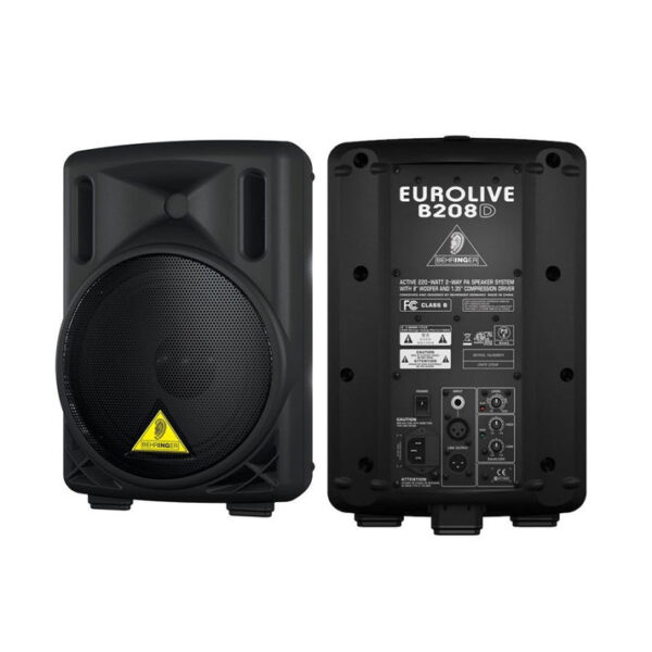 CABINA BEHRINGER B208D