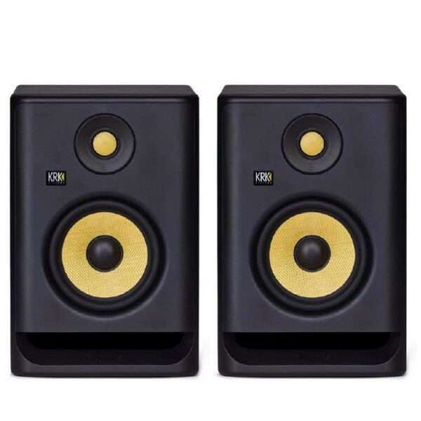 MONITOR KRK ROKIT5 G4
