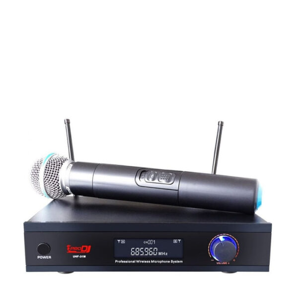 Microfono UHF31M
