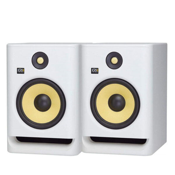 KRK Rokit RP8 G4 Monitor Activo Blanco