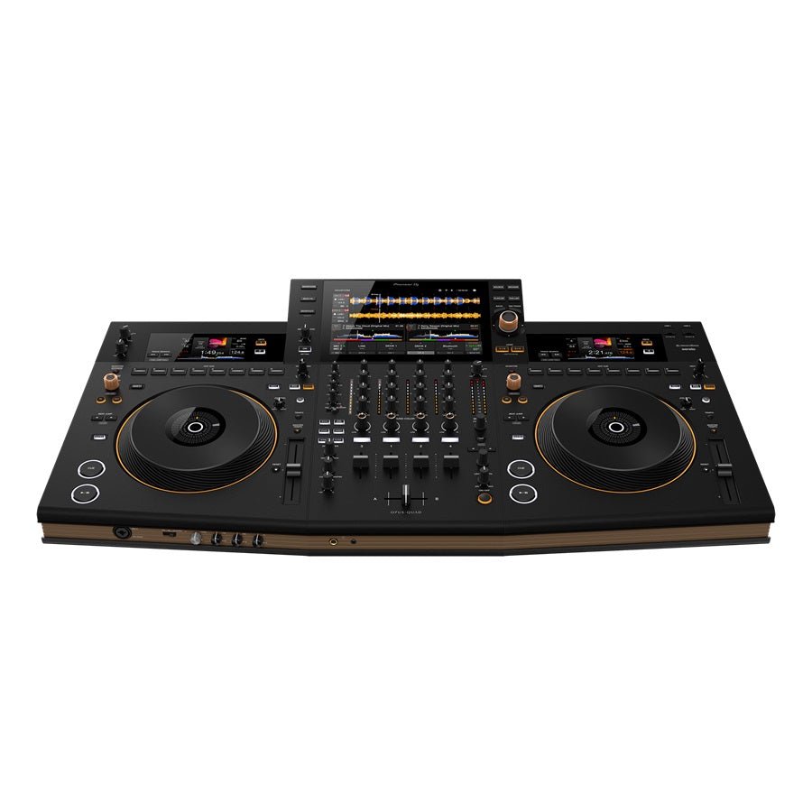PIONEER OPUS QUAD Sistema DJ todo en Uno 4 Canales para Recordbox y Serato: imagen 1
