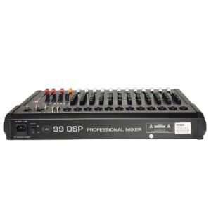 PRO DJ PM120S-99DS CONSOLA ANALOGA 12 CANALES: imagen 3