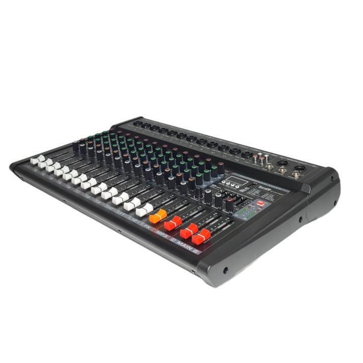 PRO DJ PM120S-99DS CONSOLA ANALOGA 12 CANALES: imagen 4