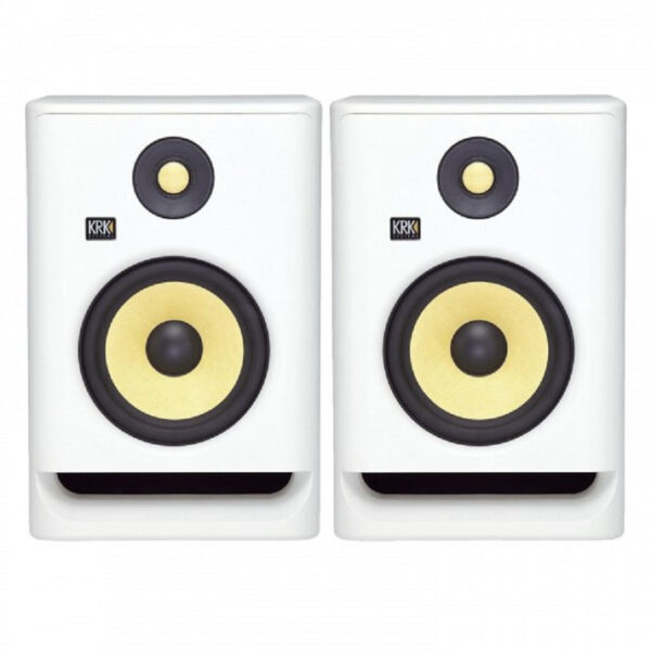 KRK Rokit RP7 G4 Monitor Activo Blanco
