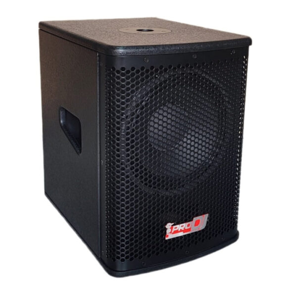 Subwoofer activo de 10" WSF10SA