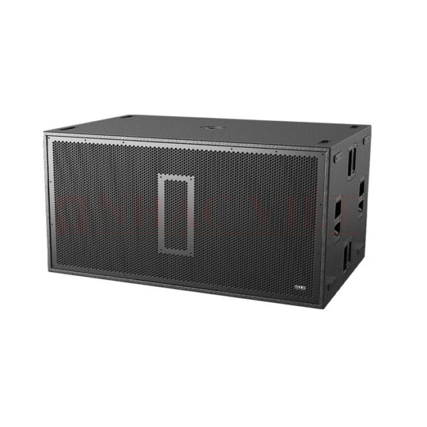 PRODJ XLA182DSP SUBWOOFER DOBLE 18''