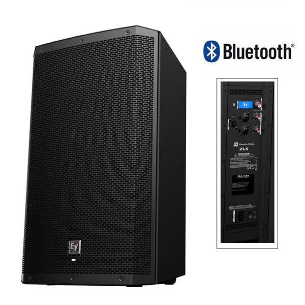 Cabina activa ELECTROVOICE ZLX15BT