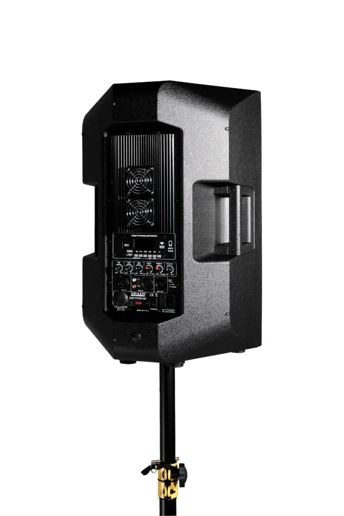Cabina Activa SPAIN AUDIO ZETA 3 – Potencia, Claridad y Versatilidad