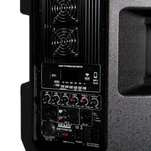 Cabina Activa SPAIN AUDIO ZETA 3 – Potencia, Claridad y Versatilidad: imagen 4